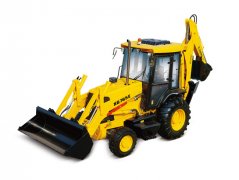 XG765E 挖掘装载机